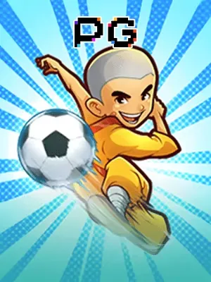 Capa do jogo Shaolin Soccer