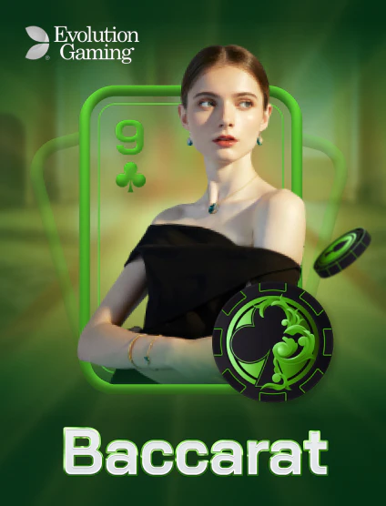 Capa do jogo Baccarat Ao Vivo