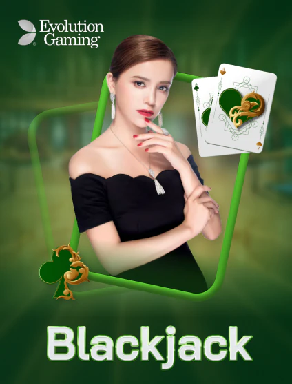 Capa do jogo Blackjack Ao Vivo