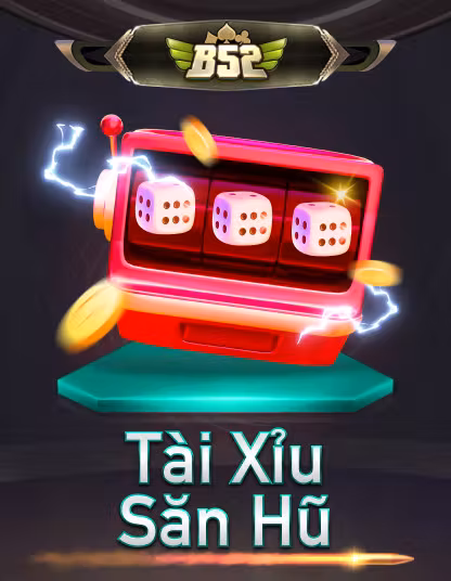 Capa do jogo B52 Tai Xiu San Hu