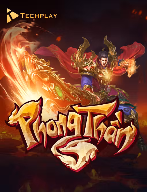 Capa do jogo Phong Than