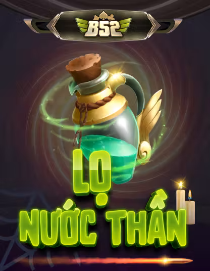 Capa do jogo B52 Lo Nuoc Than